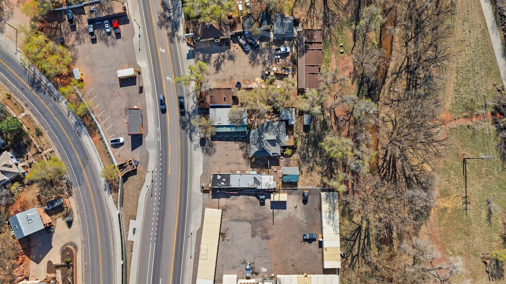 More Photos Of 3501 W Colorado Ave, Colorado Springs Hotel For Sale