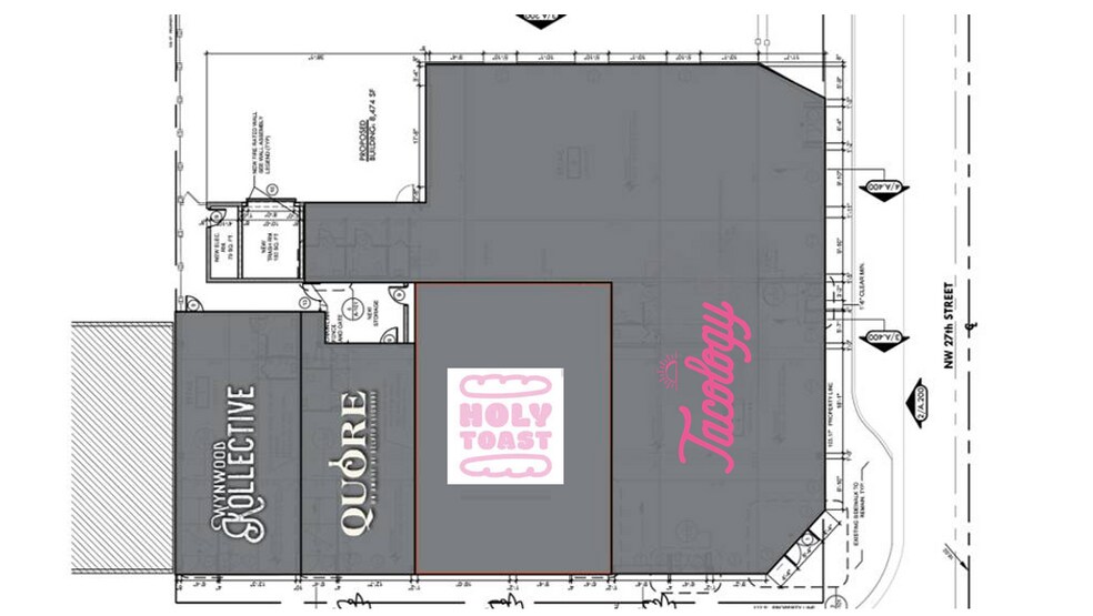 More Photos Of 2701 NW 2nd Ave, Miami Storefront For Sale