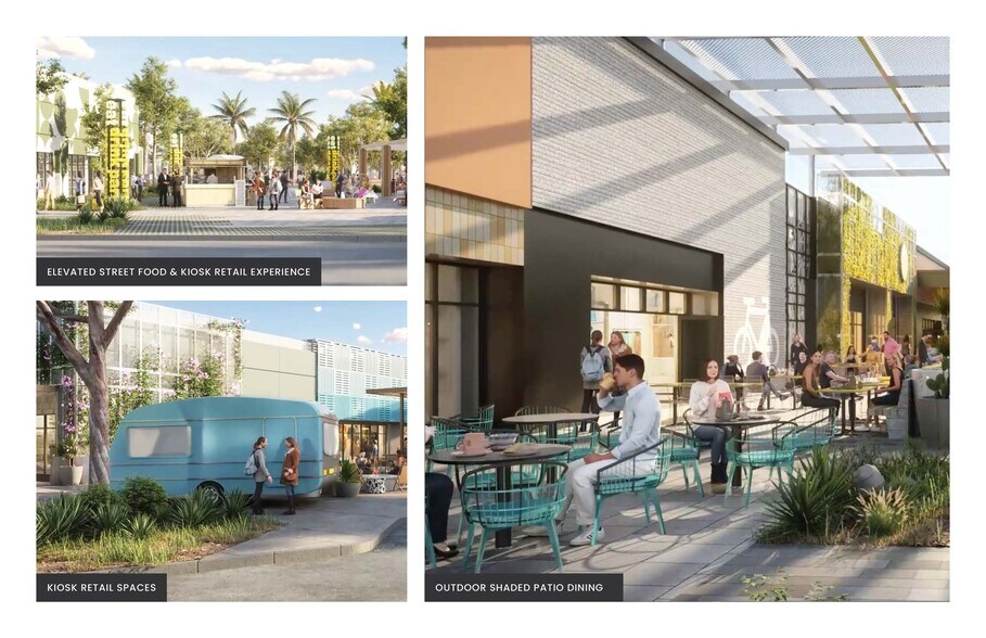 More Photos Of 2500 Paseo Verde Pky, Henderson General Retail For Lease