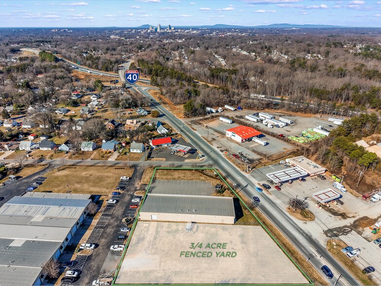Primary Photo Of 1150 Louise Rd, Winston-Salem Light Distribution For Lease