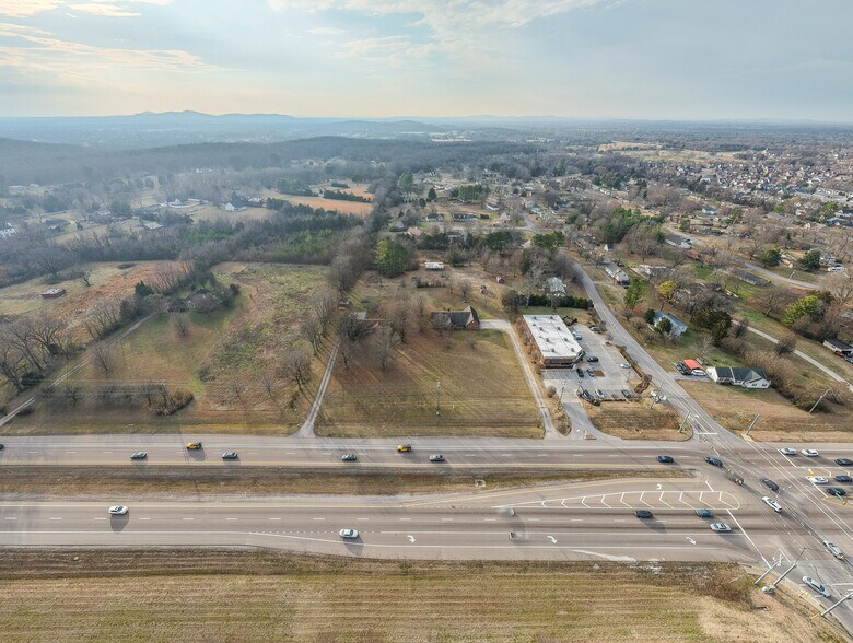 More Photos Of 3518-3536 Shelbyville Hwy, Murfreesboro Land For Sale