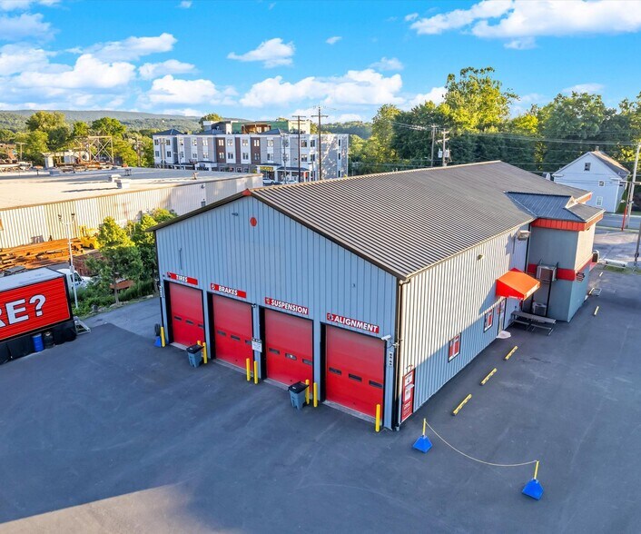 More Photos Of 110 N Courtland St, East Stroudsburg Auto Dealership For Sale