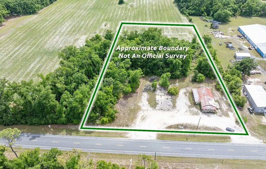Primary Photo Of 712 N Fletcher Ave, Mayo Land For Sale