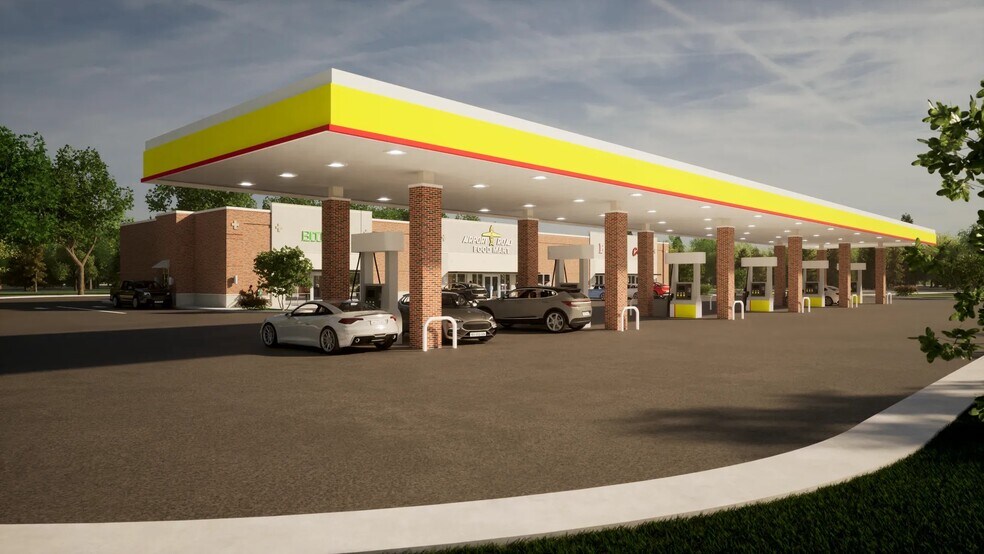 More Photos Of 701 Airport rd, Flowood Storefront For Lease