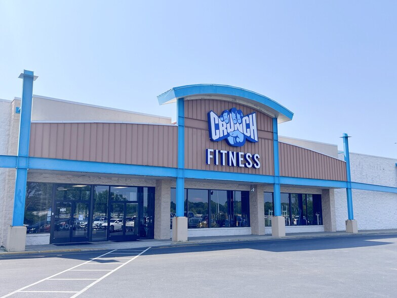 More Photos Of 5900-6080 E Main St, Columbus Unknown For Lease