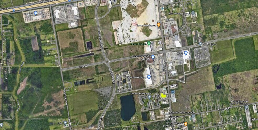 More Photos Of 6051 Garth #300 Rd, Baytown Healthcare For Sale