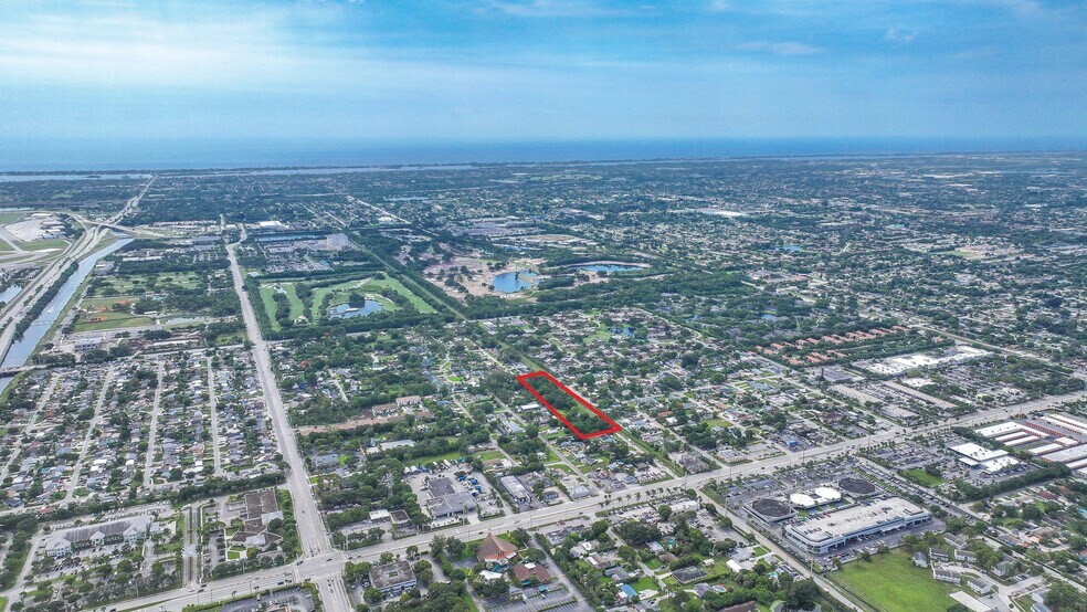 More Photos Of 4415 Sunny Lane Ave, West Palm Beach Land For Sale