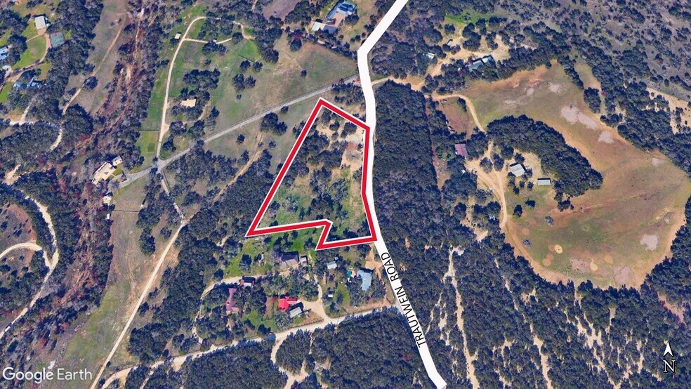 Primary Photo Of 00 Trautwein Rd, Dripping Springs Land For Sale