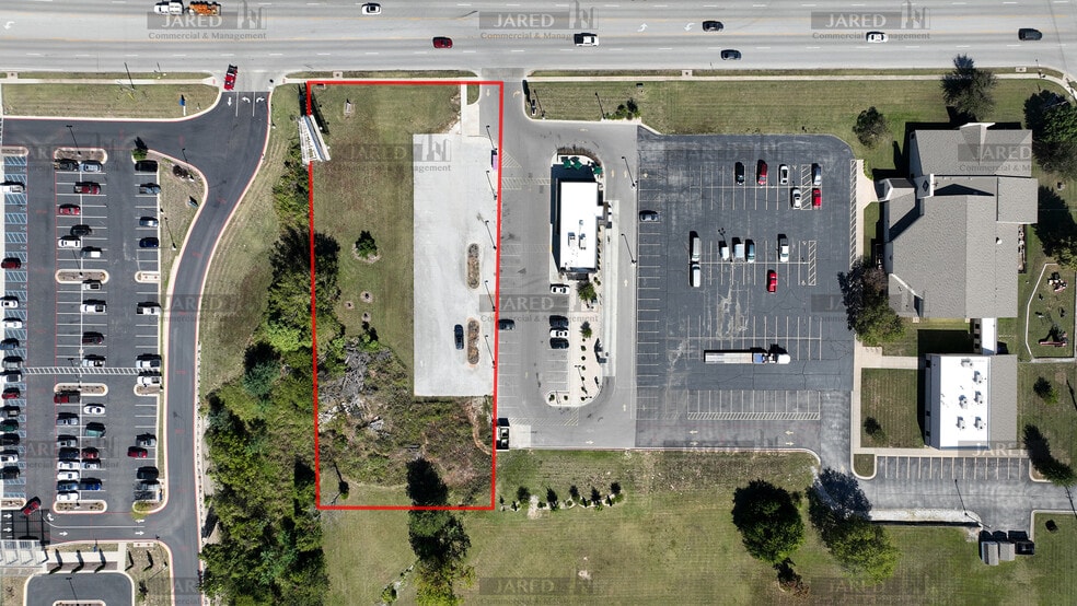 More Photos Of 1630 W Republic Rd, Springfield Land For Lease