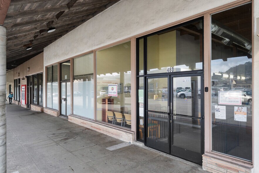 More Photos Of 482 Manor Plz, Pacifica Storefront For Sale