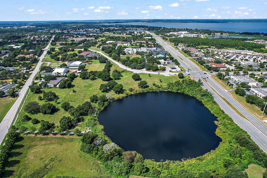 More Photos Of US Hwy 441 @ David Walker Rd, Tavares Land For Sale