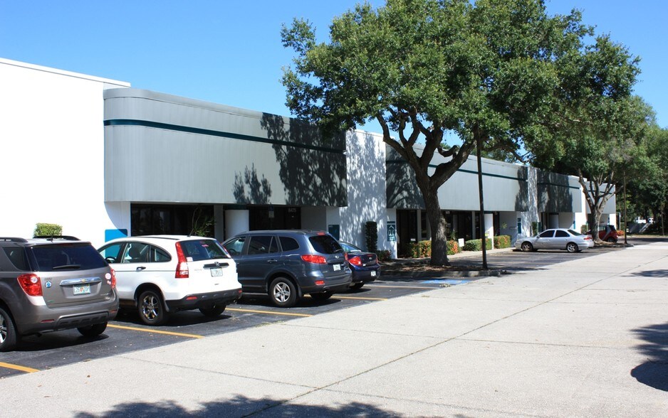 Primary Photo Of 6469-6489 Parkland Dr, Sarasota Light Distribution For Lease