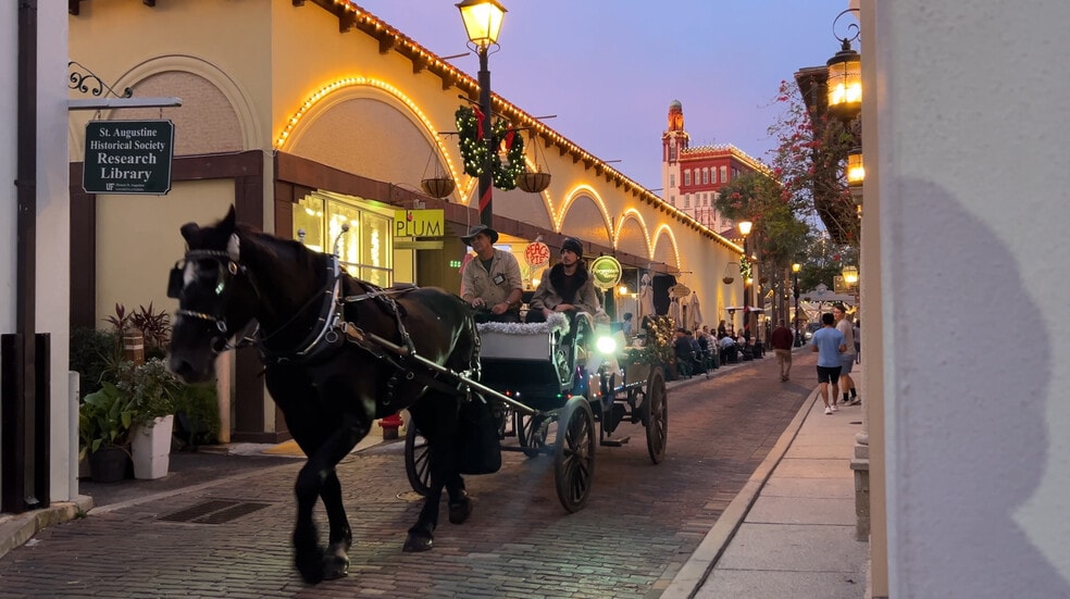 More Photos Of 11 Aviles St, Saint Augustine Storefront Retail Residential For Sale