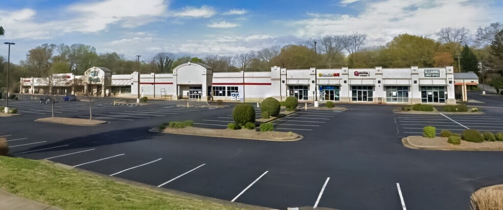 Primary Photo Of 550 S Church St, Spartanburg Freestanding For Lease
