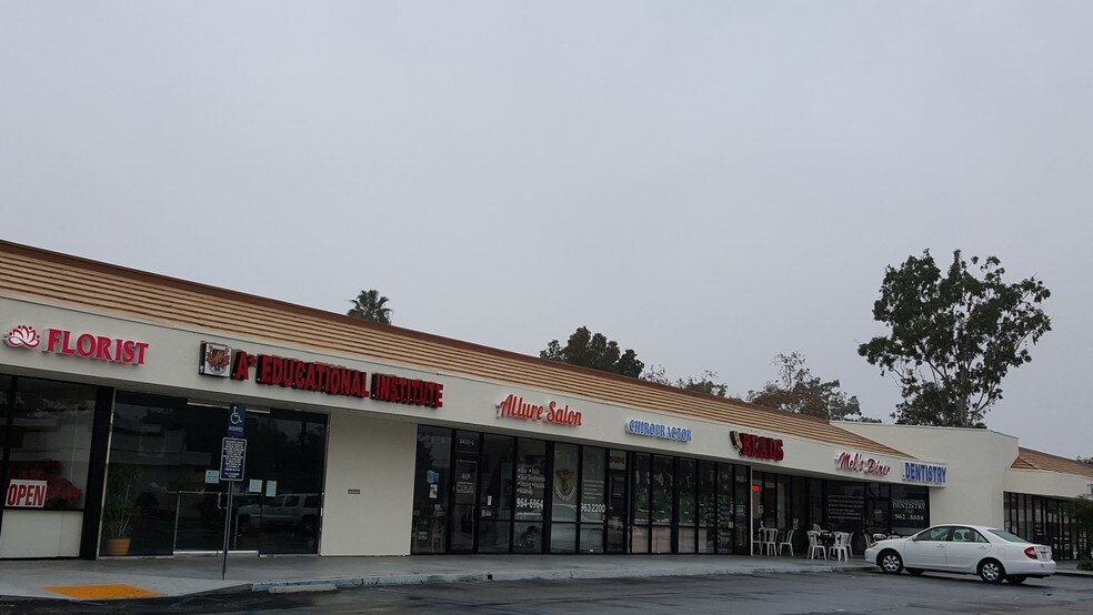 More Photos Of 9430 Warner Ave, Fountain Valley General Retail For Lease