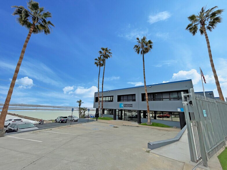 Primary Photo Of 1690 Frontage Rd, Chula Vista Light Distribution For Lease