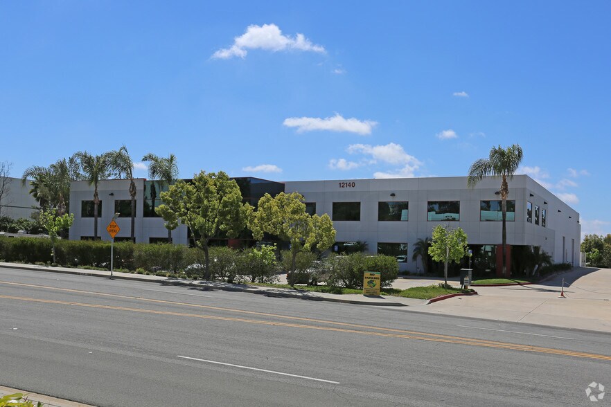 Primary Photo Of 12140 Community Rd, Poway Warehouse For Lease