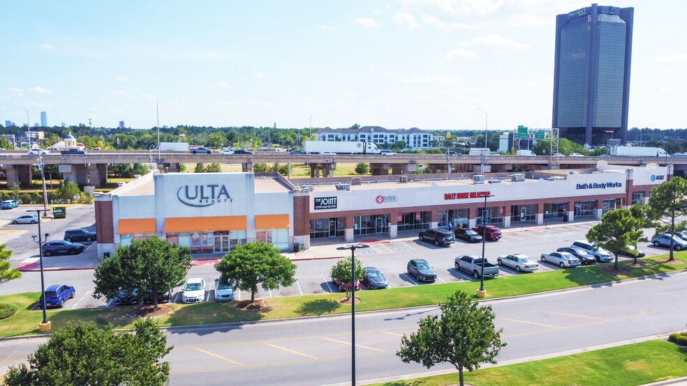 More Photos Of 1700-1720 Belle Isle Blvd, Oklahoma City Department Store For Lease
