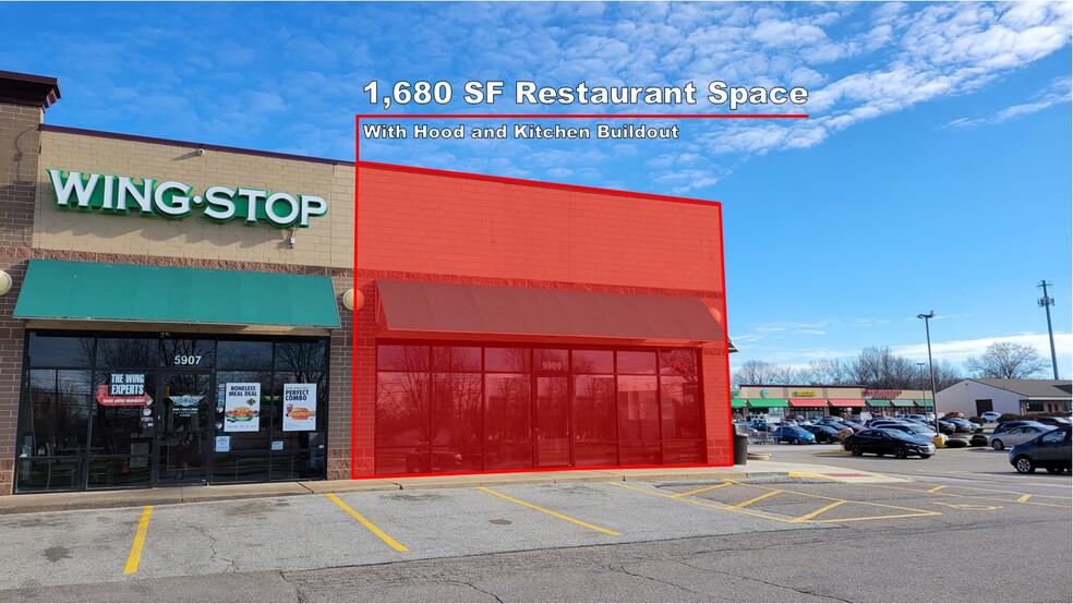 More Photos Of 5899-5947 Andrews Rd, Mentor-on-the-Lake Unknown For Lease