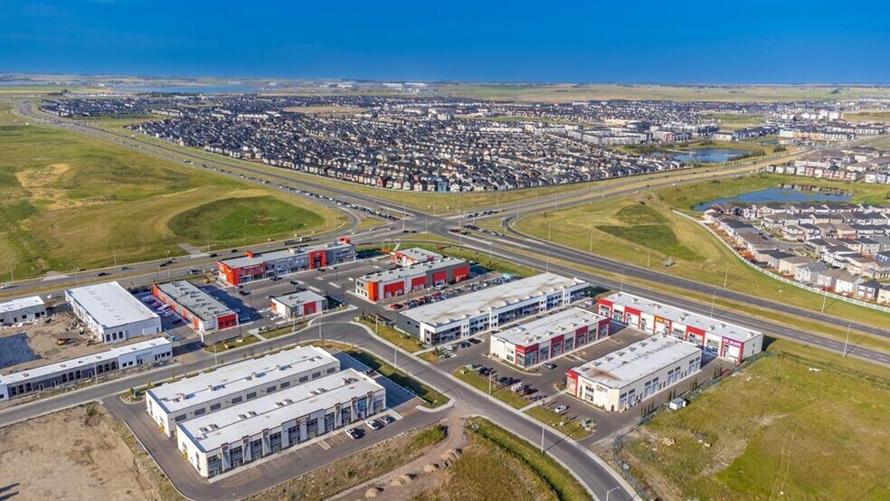 More Photos Of 10960 42 St NE, Calgary Storefront For Sale