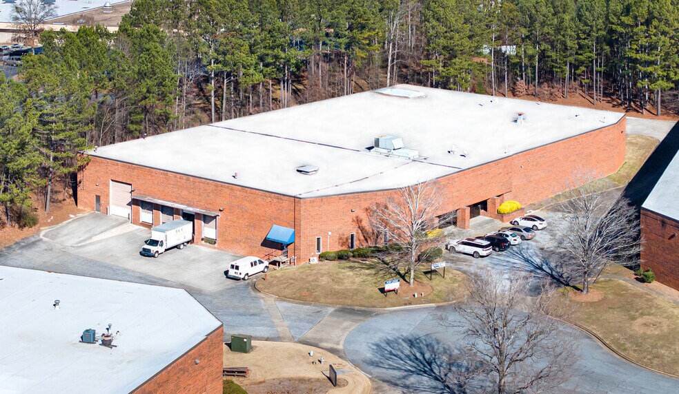 Primary Photo Of 3285 Saturn Ct, Peachtree Corners Warehouse For Sale