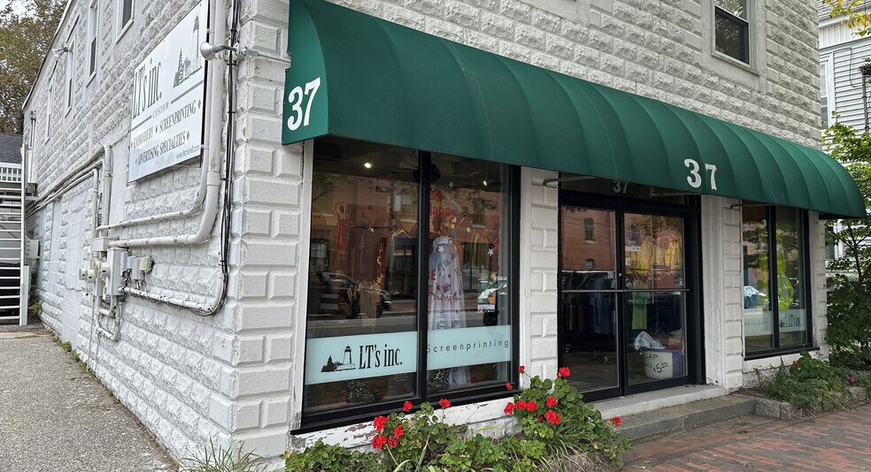 Primary Photo Of 35-41 Danforth St, Portland Storefront Retail Residential For Sale