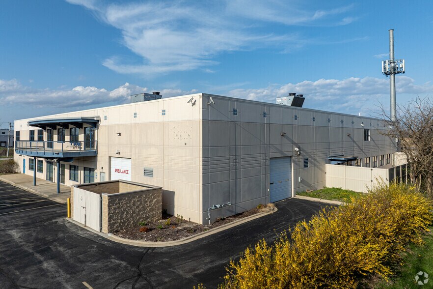 More Photos Of 6775 Prosperi Dr, Tinley Park Hospital For Sale