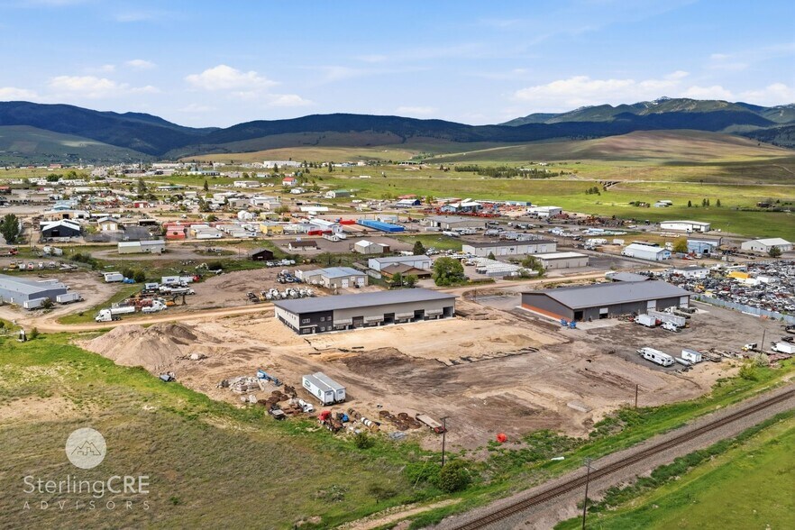 More Photos Of 9435 Futurity Dr, Missoula Industrial For Sale