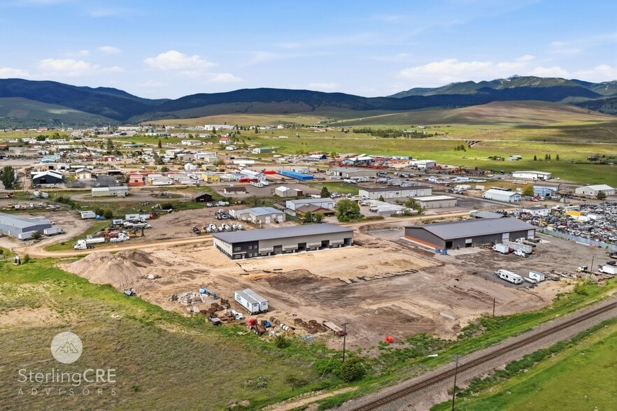 More Photos Of 9435 Futurity Dr, Missoula Industrial For Sale
