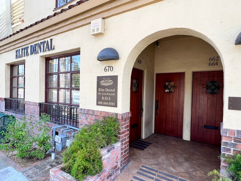 More Photos Of 652-670 E Santa Clara St, San Jose Medical For Sale