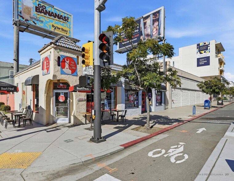 More Photos Of 3730 5th Ave, San Diego Land For Sale