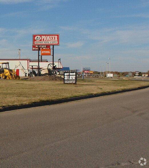 More Photos Of 1101 SE Interstate Dr, Lawton Land For Sale