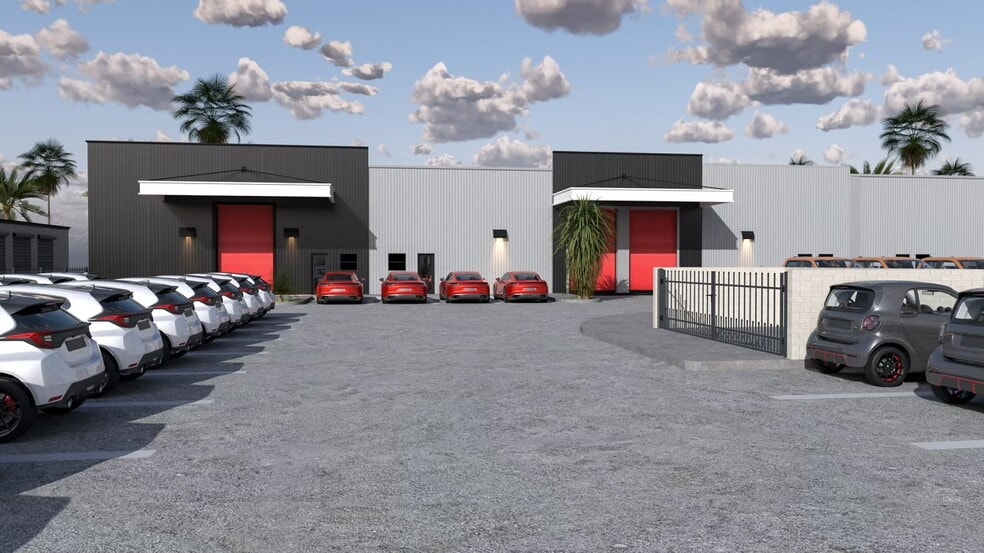 More Photos Of E Lake Mead @ Walnut, Las Vegas Land For Sale