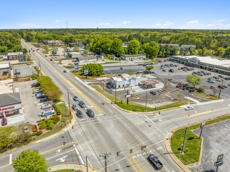 More Photos Of 1325 Dutch Fork Rd, Irmo Fast Food For Sale
