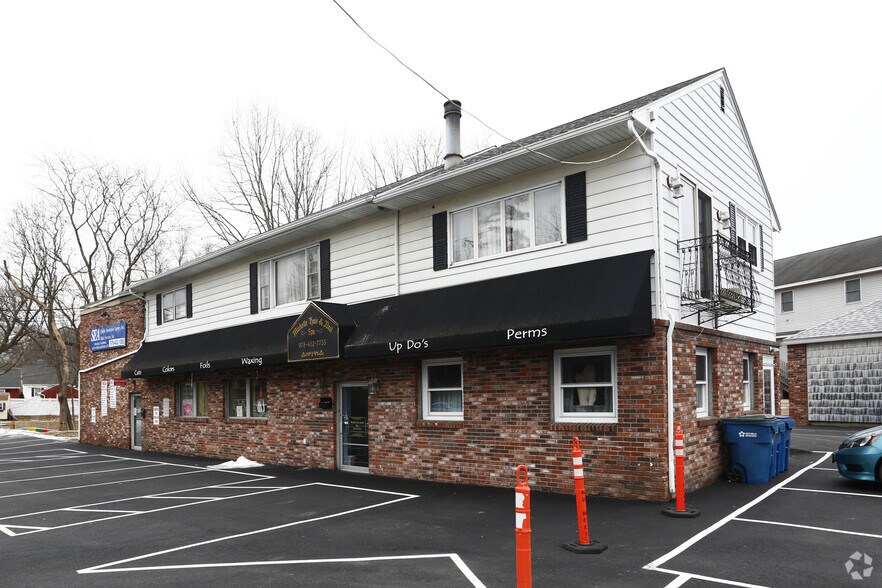 More Photos Of 1008 Westford St, Lowell Storefront Retail Office For Sale