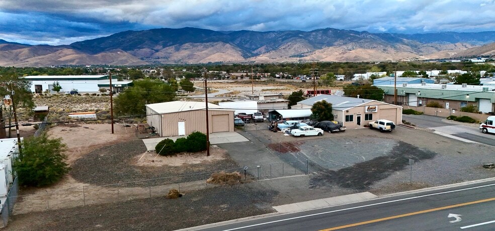 More Photos Of 3088 N Deer Run Rd, Carson City Industrial For Sale