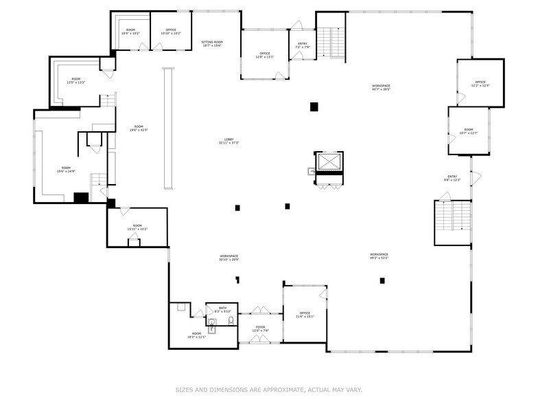 More Photos Of 4505 Douglas Ave, Des Moines General Retail For Sale