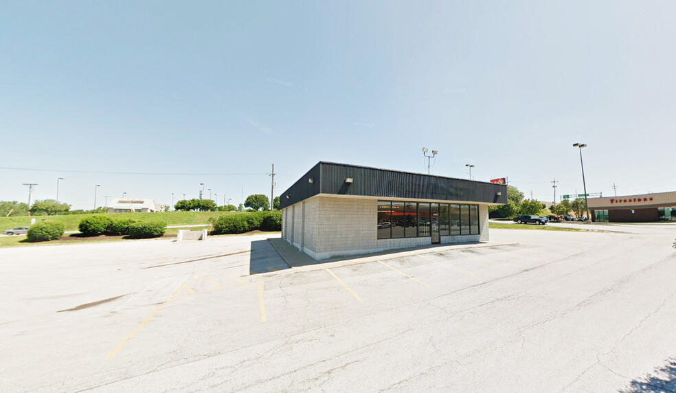 Primary Photo Of 4707 E Bannister Rd, Kansas City Land For Lease