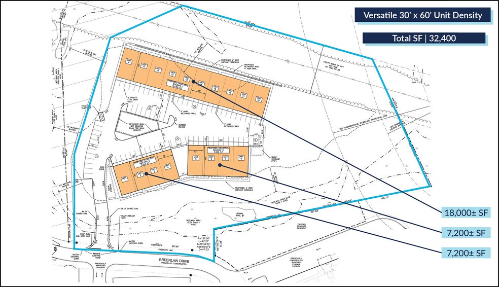 More Photos Of Governor Run Route 125, Epping Land For Sale