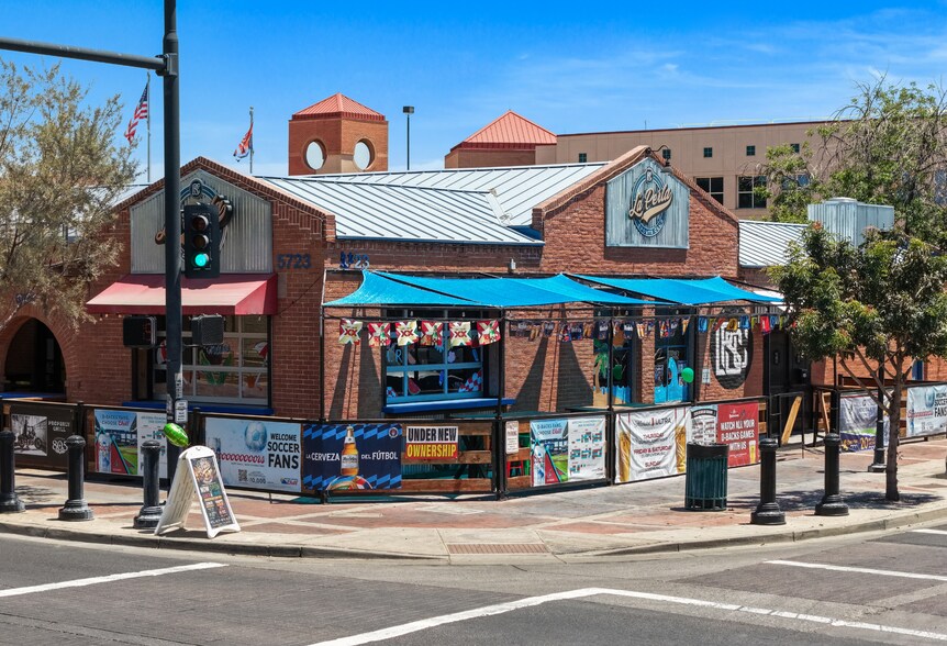 Primary Photo Of 5723 W Glendale Ave, Glendale Storefront Retail Office For Sale