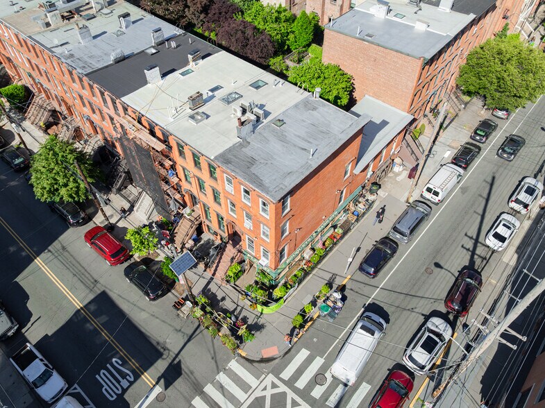 More Photos Of 548 Jersey Ave, Jersey City Storefront Retail Residential For Sale