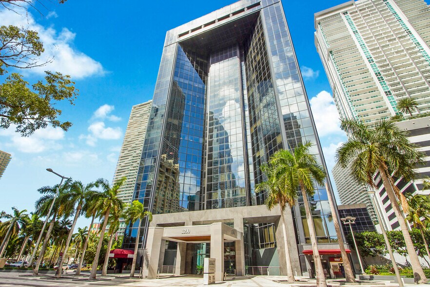 Primary Photo Of 1200 Brickell Ave, Miami Office For Sale