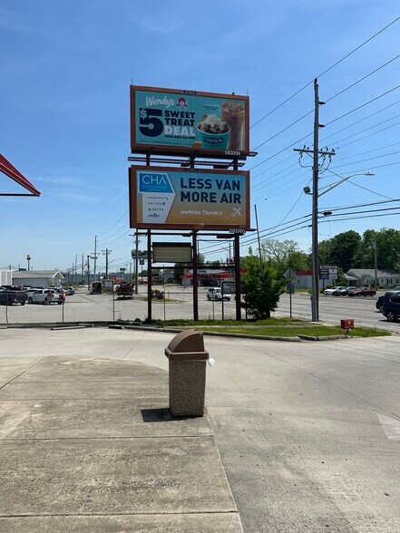 More Photos Of 6105 Ringgold Rd, Chattanooga Fast Food For Sale