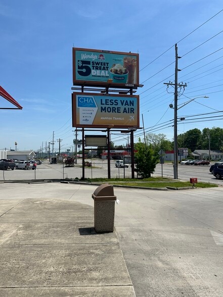 More Photos Of 6105 Ringgold Rd, Chattanooga Fast Food For Lease