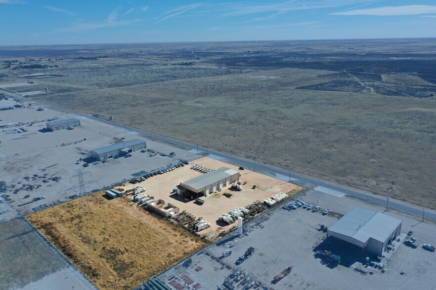 More Photos Of 10200 W County Road 160, Midland Warehouse For Lease