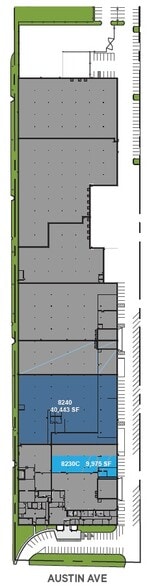 More Photos Of 8220-8290 Austin Ave, Morton Grove Warehouse For Lease