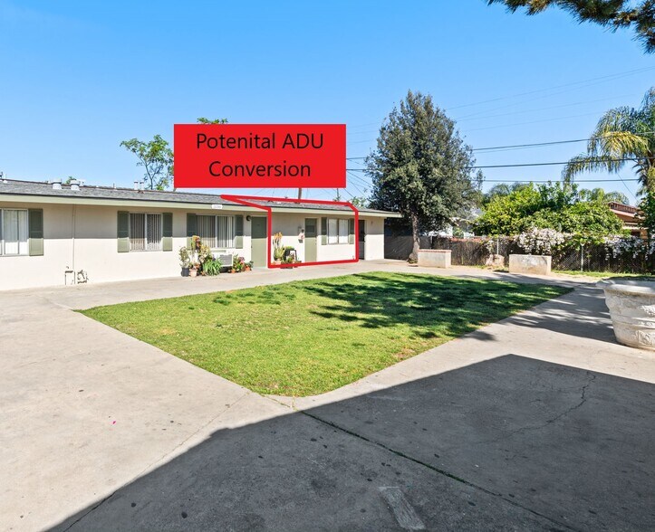 More Photos Of 1030-1040 S 8th St, Fresno Apartments For Sale