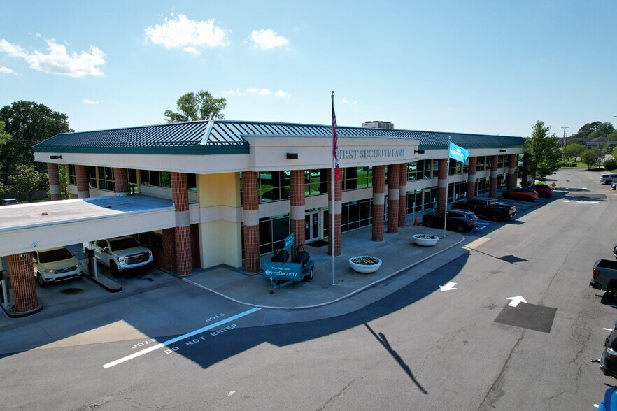 More Photos Of 2504 Mccain Blvd, North Little Rock Office For Lease