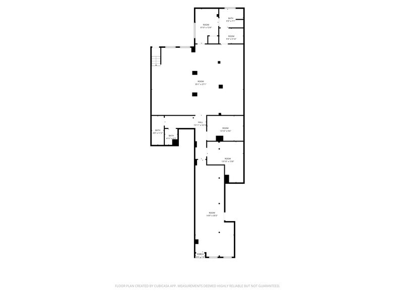 More Photos Of 101 Manchester St, Manchester Office Residential For Lease