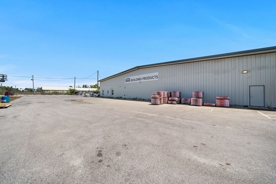 More Photos Of 900 E Baldwin Rd, Panama City Industrial For Sale